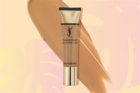 ysl all in one glow